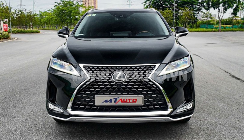 Lexus RX 350L 2021