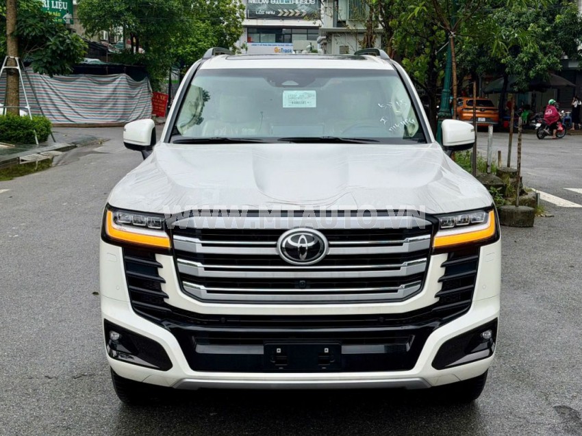 Toyota Land Cruiser VX.R 3.5 V6 HEV 2026