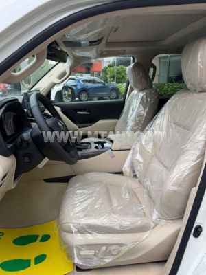 Xe Toyota Land Cruiser VX.R 3.5 V6 HEV 2026