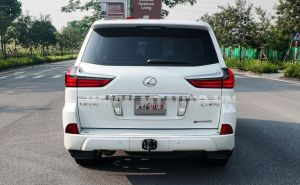 Xe Lexus LX 570 2016