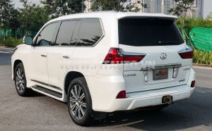 Xe Lexus LX 570 2016