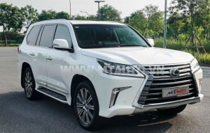 Xe Lexus LX 570 2016