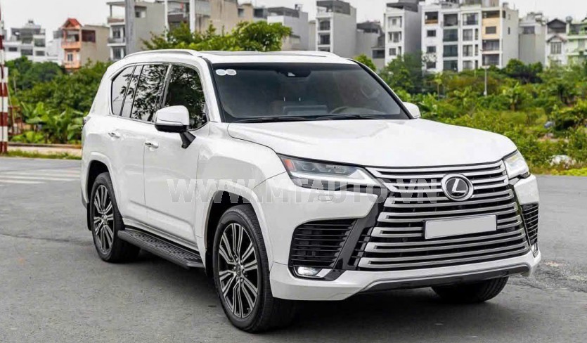 Lexus LX 600 Urban 2024