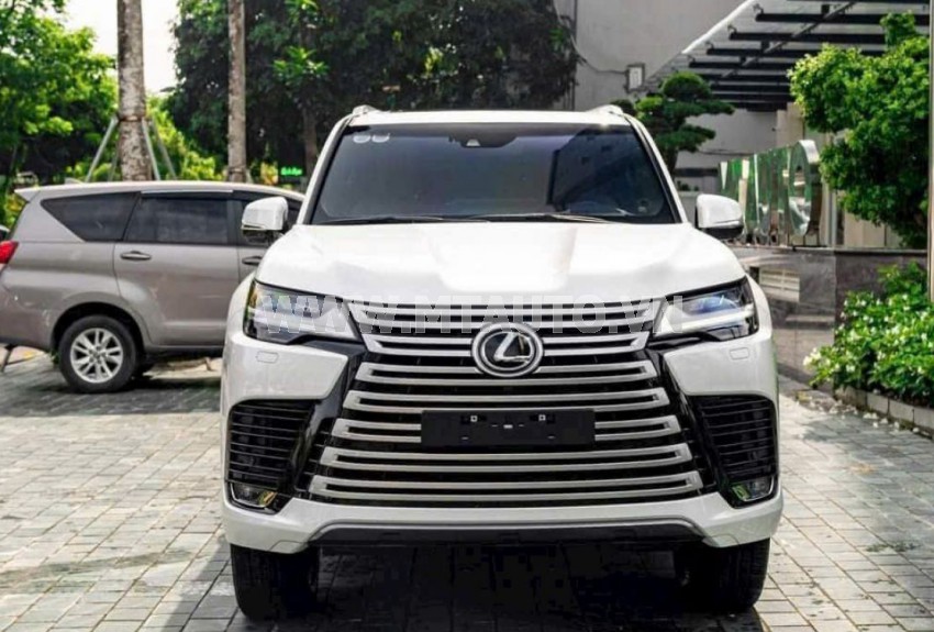 Lexus LX 600 Urban 2023