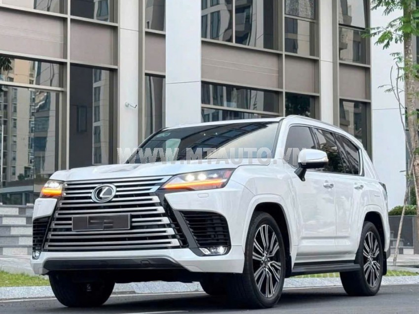 Lexus LX 600 Urban 2024