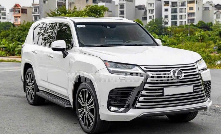Lexus LX 600 Urban 2024