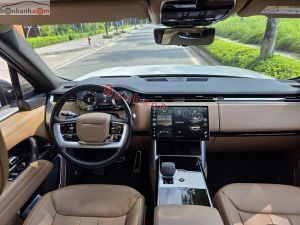 Xe LandRover Range Rover Autobiography LWB 3.0 I6 P360 2024