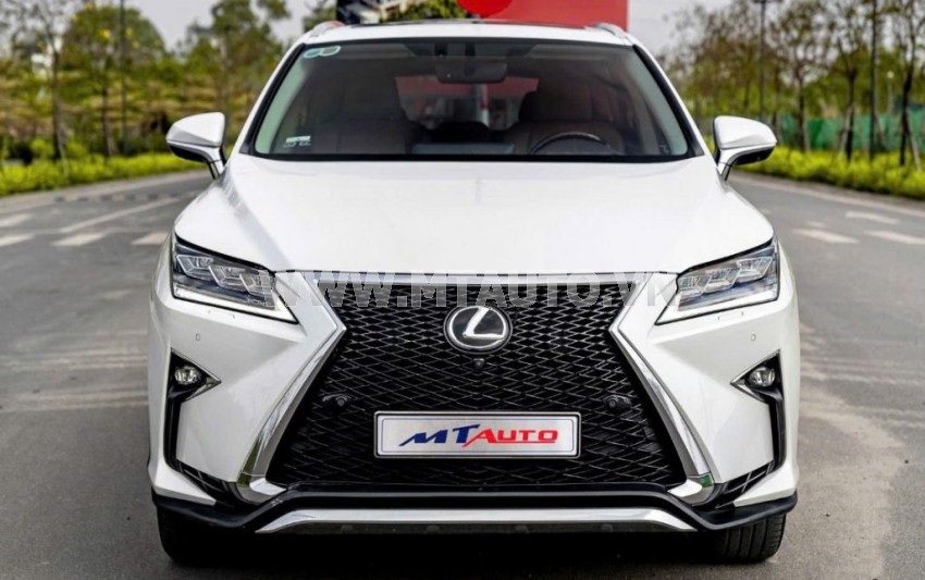 Lexus RX 350 2019