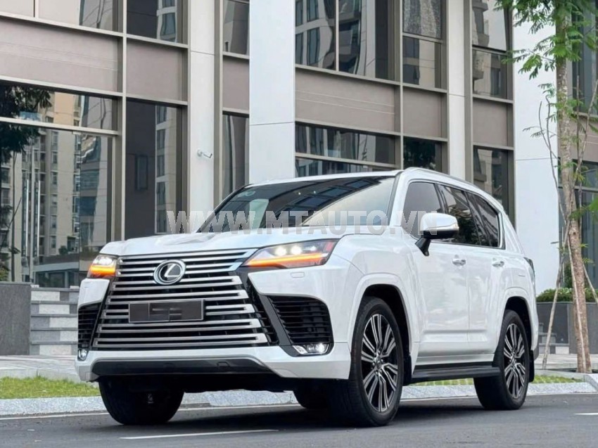 Lexus LX 600 Urban 2024