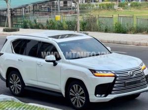 Xe Lexus LX 600 Urban 2024