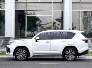 Xe Lexus LX 600 Urban 2024