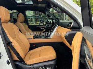 Xe Lexus LX 600 Urban 2024