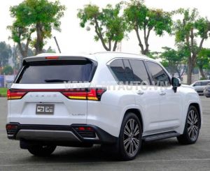 Xe Lexus LX 600 Urban 2024