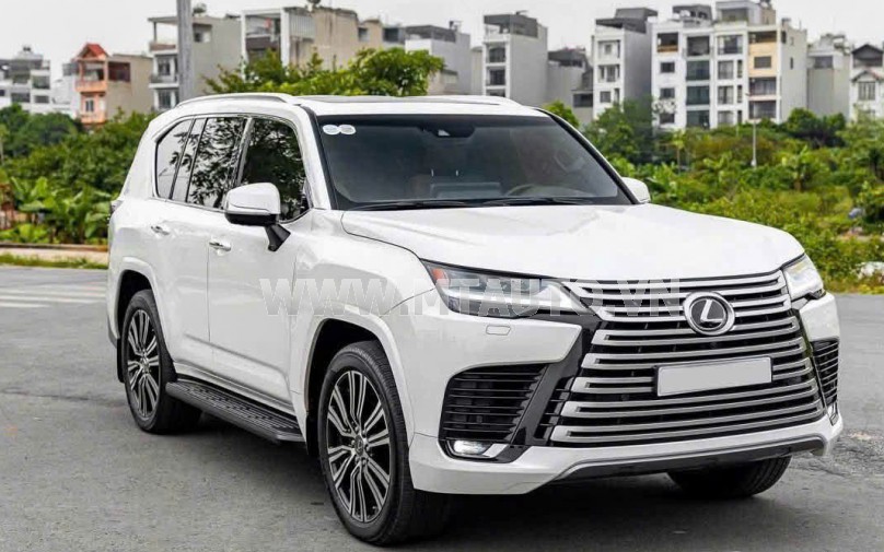 Lexus LX 600 Urban 2024
