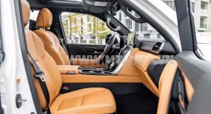 Xe Lexus LX 600 Urban 2024