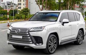 Xe Lexus LX 600 Urban 2024
