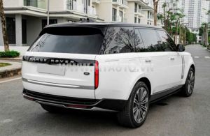 Xe LandRover Range Rover Autobiography LWB 3.0 I6 P360 2024