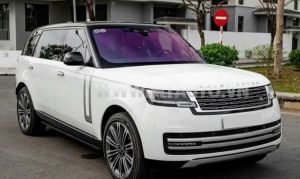 Xe LandRover Range Rover Autobiography LWB 3.0 I6 P360 2024
