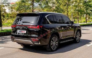 Xe Lexus LX 600 Urban 2026