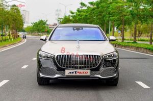 Xe Mercedes Benz S class S680 4Matic Maybach 2022