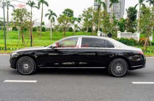 Xe Mercedes Benz S class S680 4Matic Maybach 2022