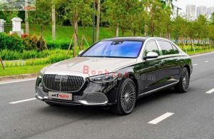 Xe Mercedes Benz S class S680 4Matic Maybach 2022