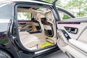Xe Mercedes Benz S class S680 4Matic Maybach 2022