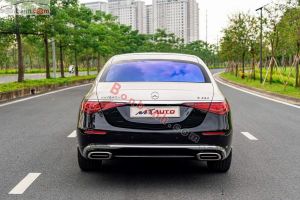 Xe Mercedes Benz S class S680 4Matic Maybach 2022