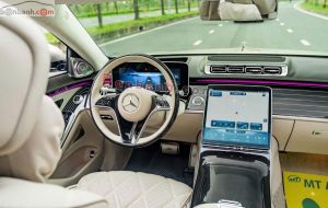 Xe Mercedes Benz S class S680 4Matic Maybach 2022