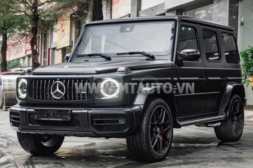 G63 AMG 2021