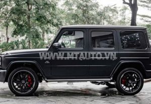 Xe Mercedes Benz G class G63 AMG 2021