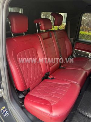 Xe Mercedes Benz G class G63 AMG 2021
