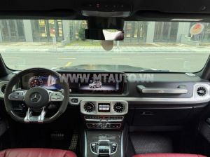 Xe Mercedes Benz G class G63 AMG 2021