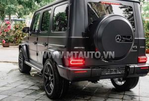 Xe Mercedes Benz G class G63 AMG 2021