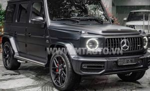 Xe Mercedes Benz G class G63 AMG 2021