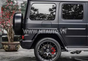 Xe Mercedes Benz G class G63 AMG 2021