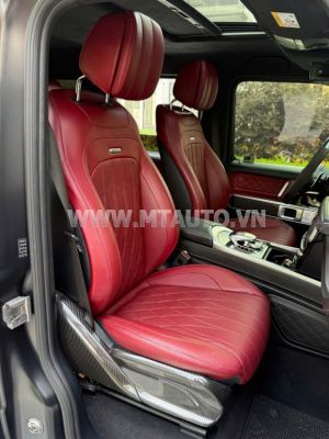 Xe Mercedes Benz G class G63 AMG 2021