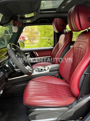 Xe Mercedes Benz G class G63 AMG 2021