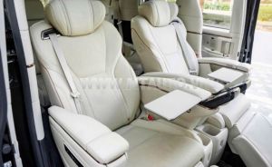 Xe Lexus LM 500h 2024