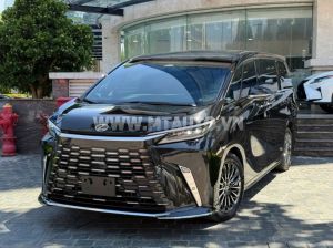 Xe Lexus LM 500h 2024