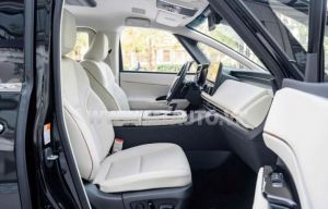 Xe Lexus LM 500h 2024