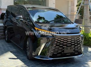Xe Lexus LM 500h 2024