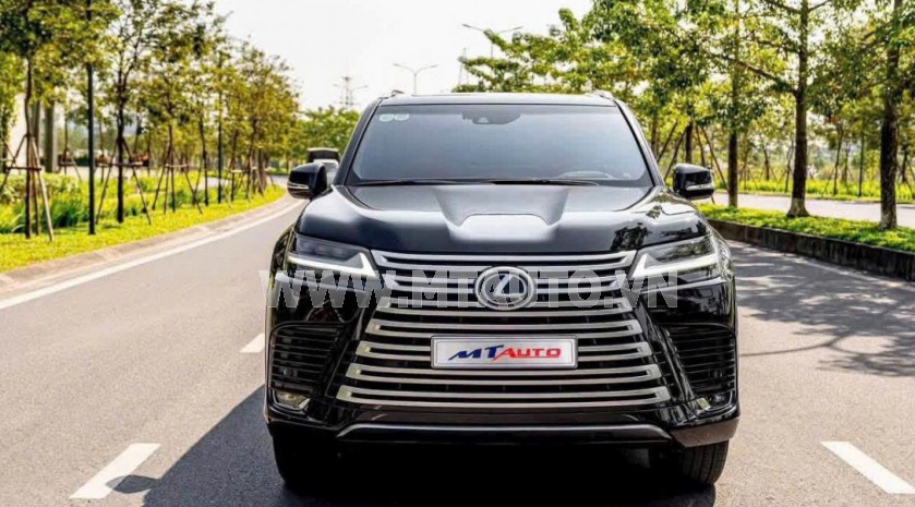Lexus LX 600 Urban 2026