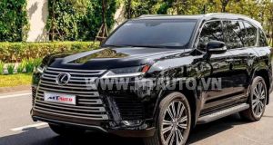 Xe Lexus LX 600 Urban 2026