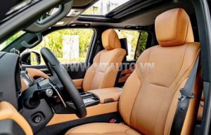 Xe Lexus LX 600 Urban 2026