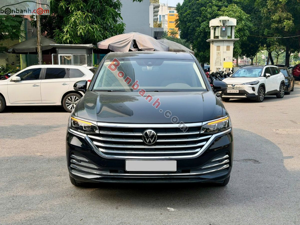 Volkswagen Viloran Luxury 2025