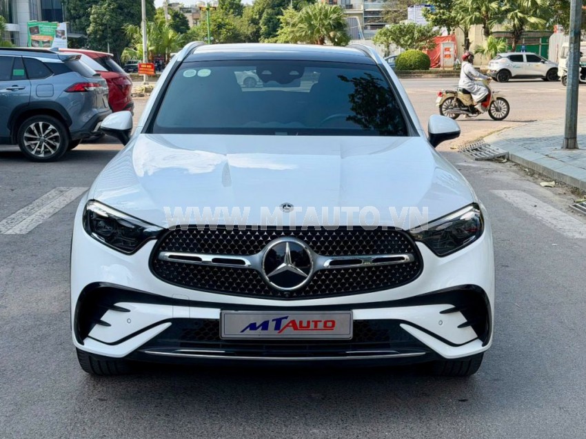 Mercedes Benz GLC 300 4Matic 2025