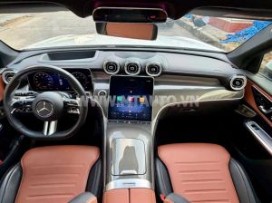 Xe Mercedes Benz GLC 300 4Matic 2025