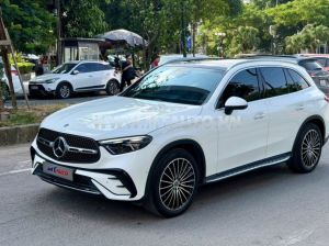 Xe Mercedes Benz GLC 300 4Matic 2025