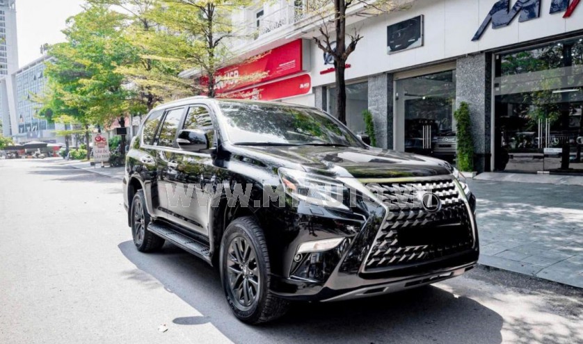 Lexus GX 460 2019